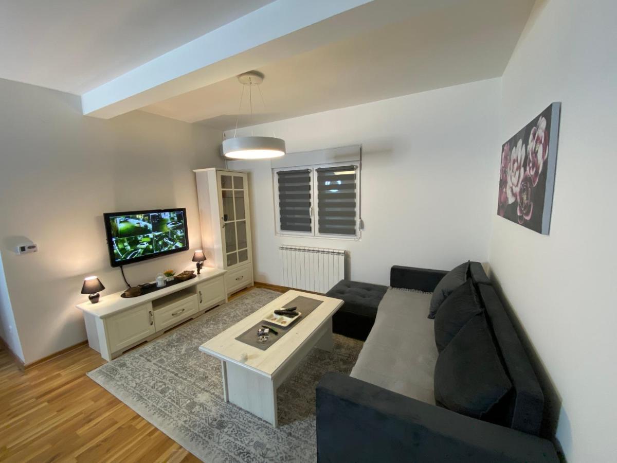 Nbg Hills Apartments Belgrado Exterior foto