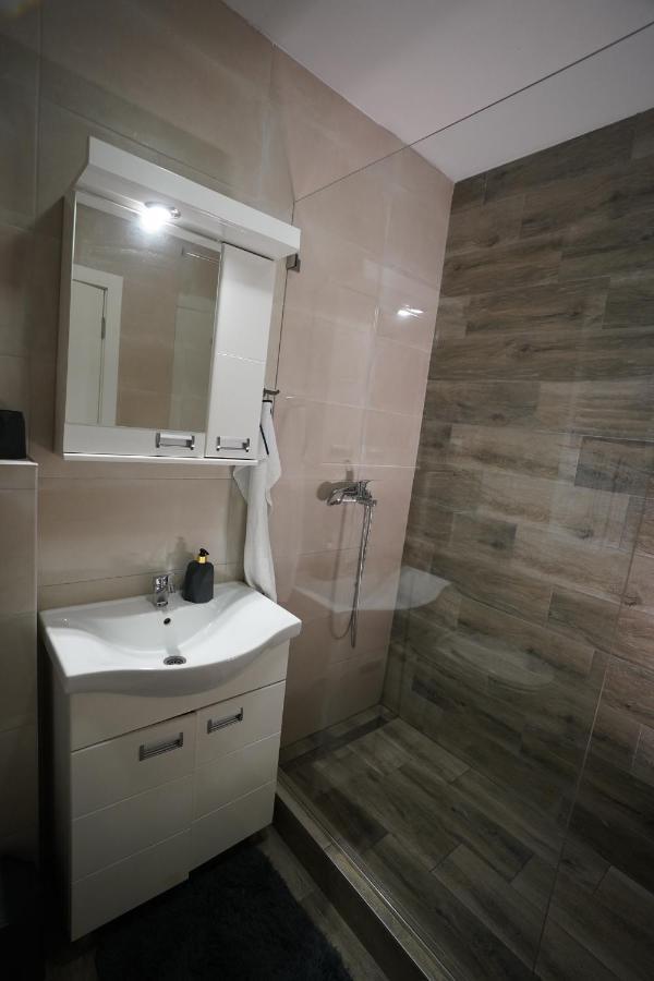Nbg Hills Apartments Belgrado Exterior foto
