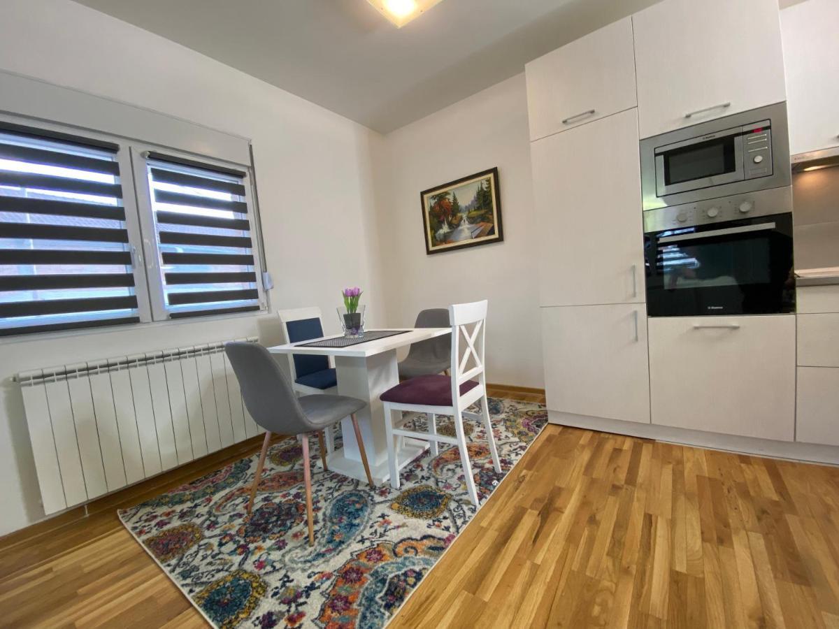Nbg Hills Apartments Belgrado Exterior foto