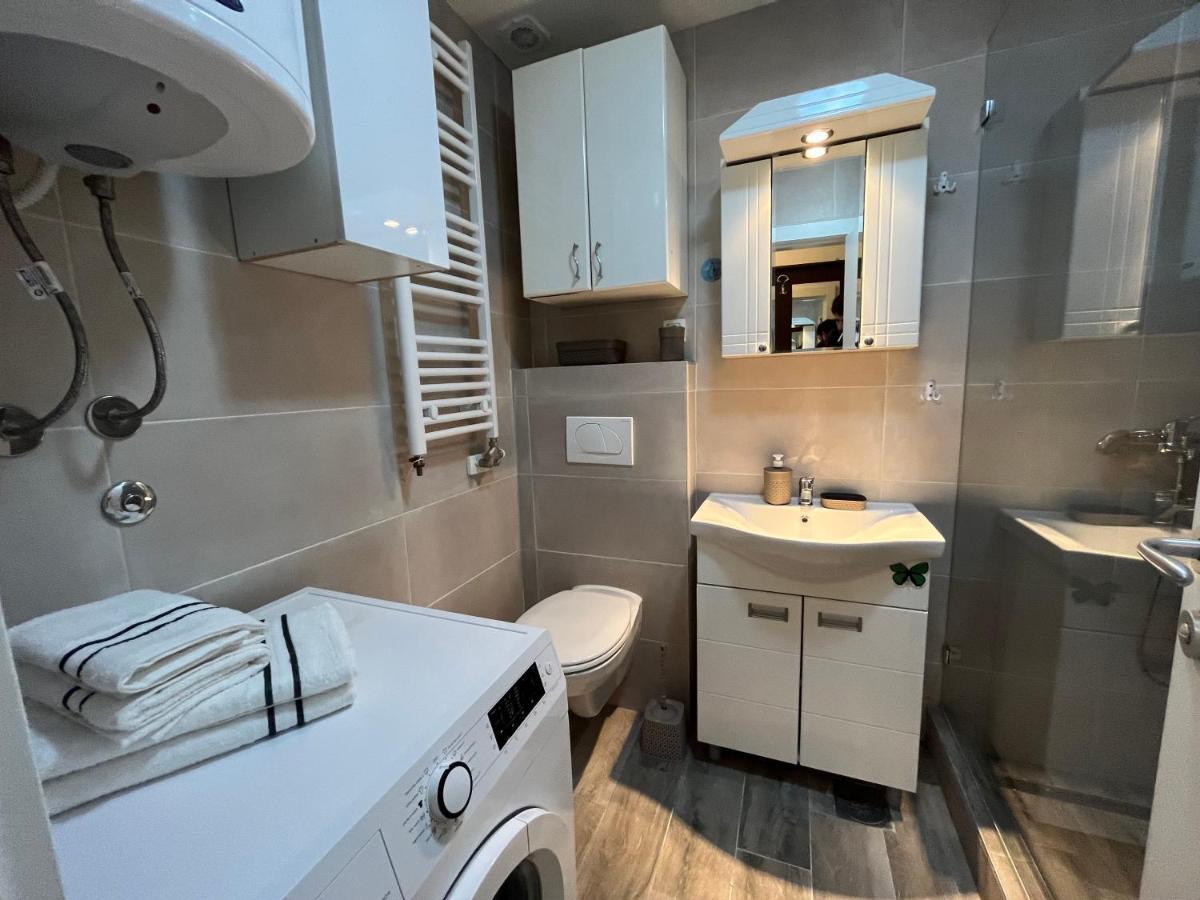 Nbg Hills Apartments Belgrado Exterior foto
